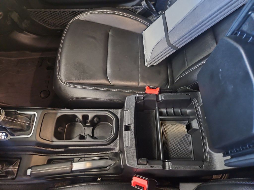 2019 Jeep Wrangler Unlimited Moab photo 18