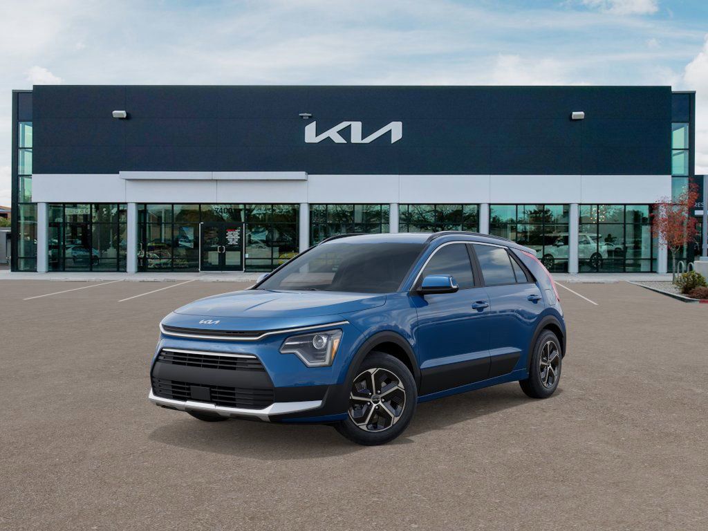 2026 Kia Niro EX's photo