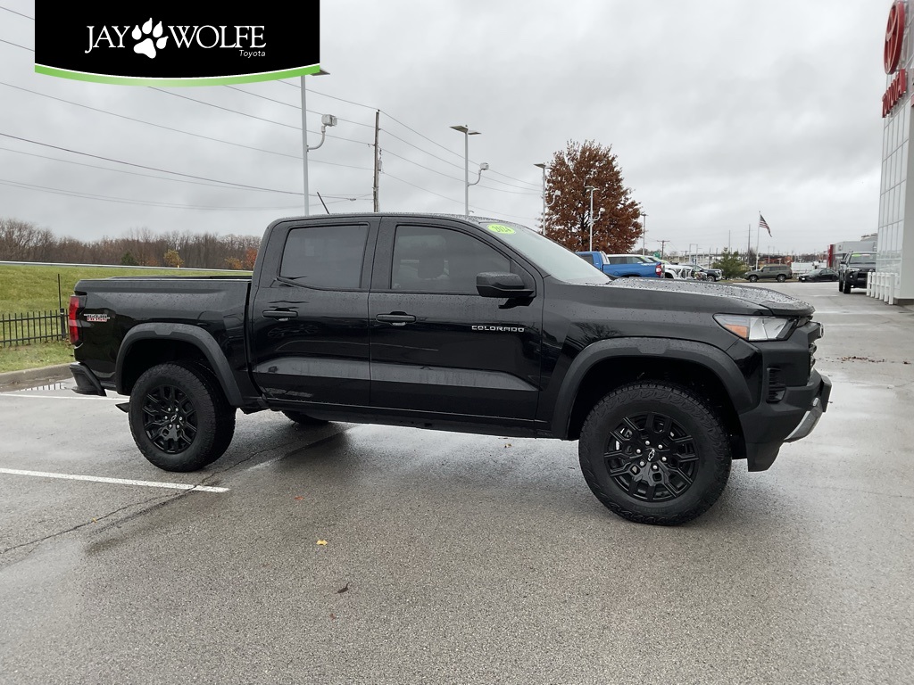 2024 Chevrolet Colorado Trail Boss's photo