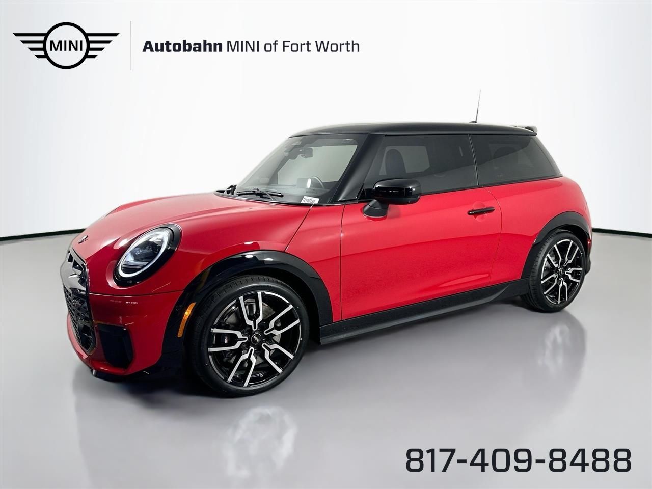 2026 MINI Hardtop 2 Door S's photo