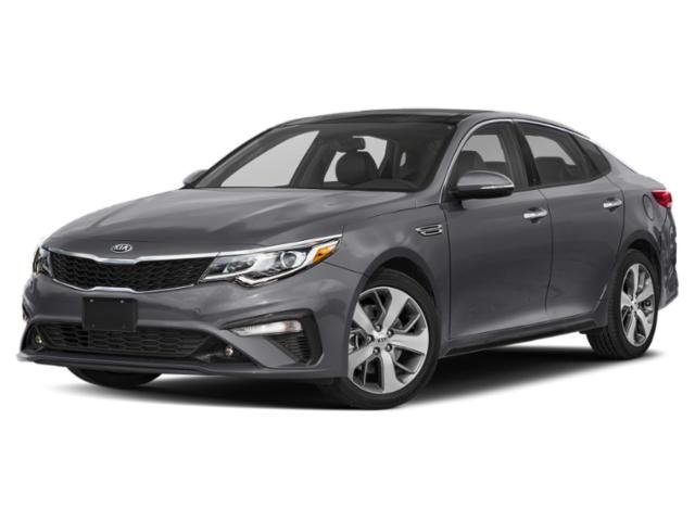 2020 Kia Optima SE's photo