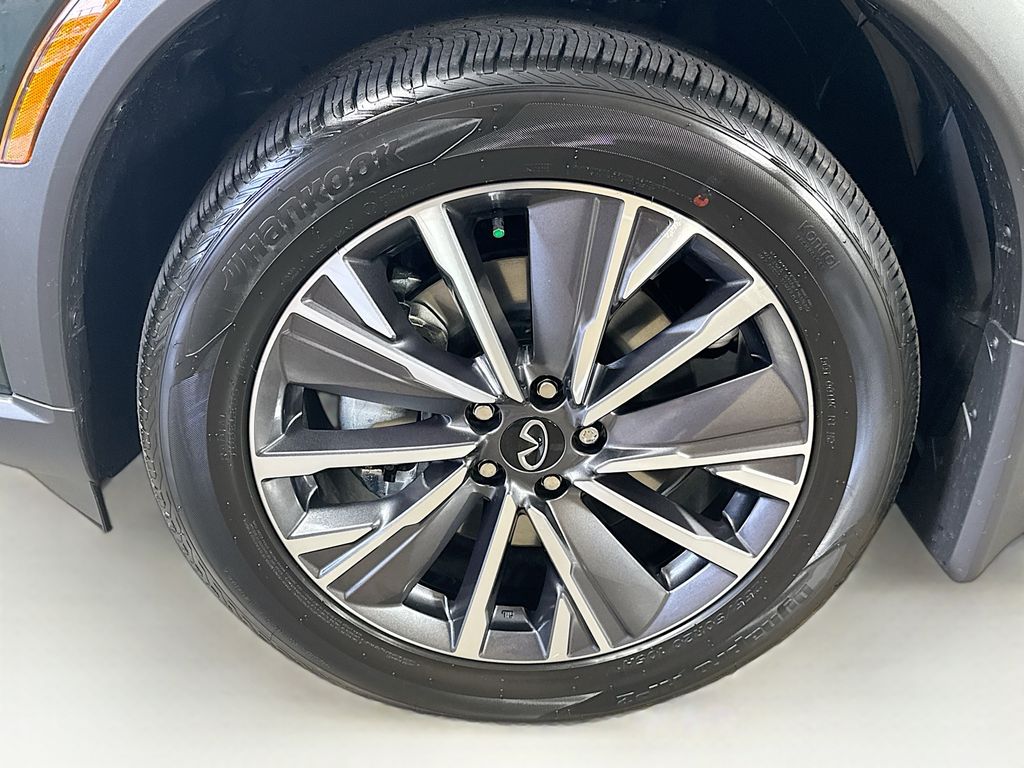 2026 Infiniti QX60 Luxe photo 38