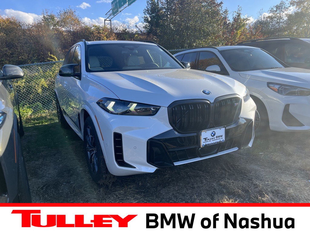2026 BMW X5 M60i's photo