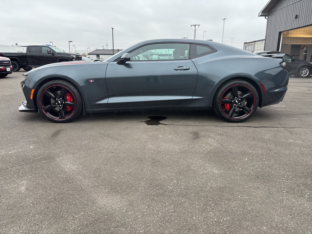 2023 Chevrolet Camaro 1SS photo 4