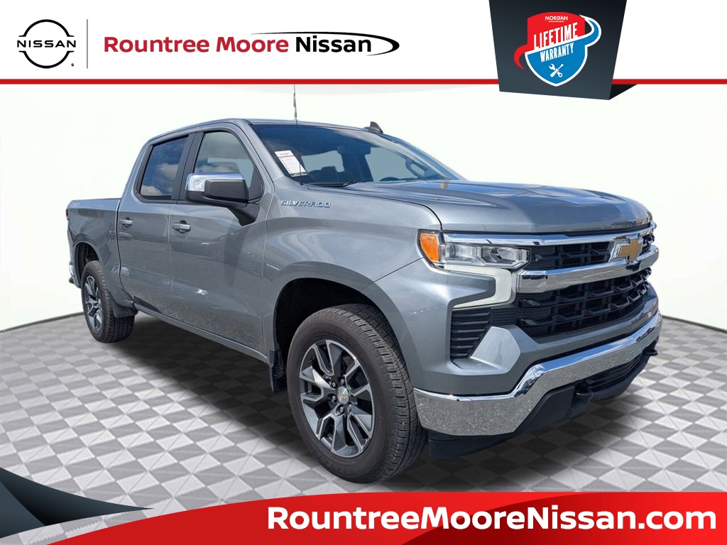 2023 Chevrolet Silverado 1500 LT's photo