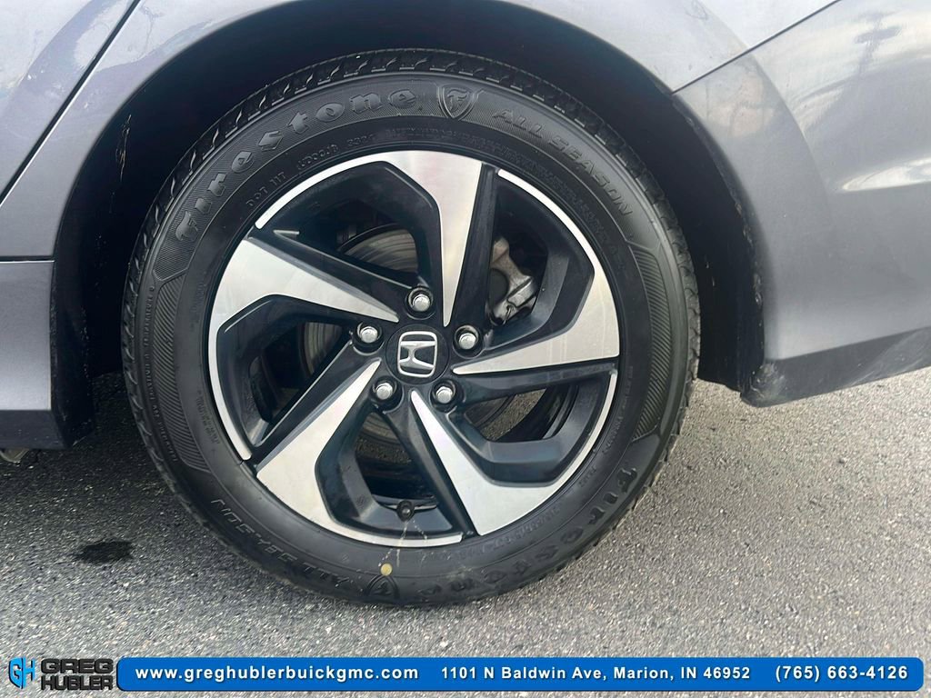 2021 Honda Insight EX photo 9