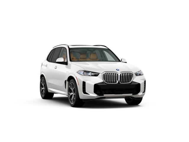 2026 BMW X5 50e's photo