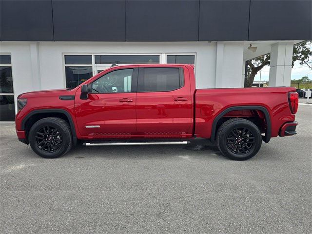 2024 Gmc Sierra 1500 Elevation photo 3