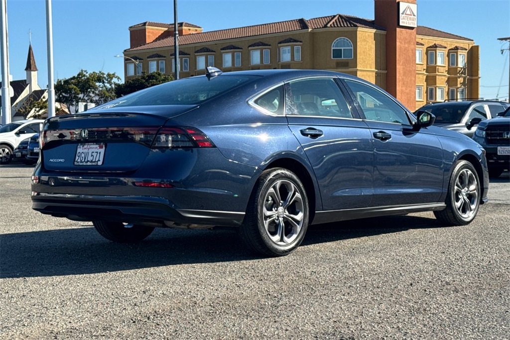 2023 Honda Accord EX photo 4
