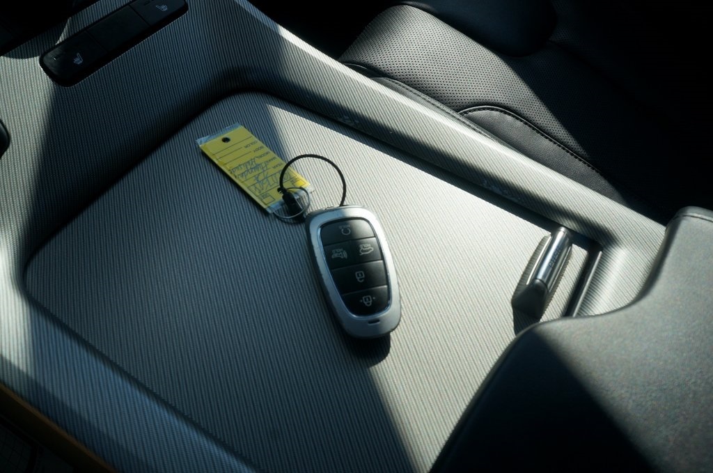 2024 Hyundai Palisade SEL photo 21