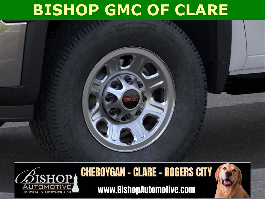 2026 Gmc Sierra 2500 HD Pro photo 8