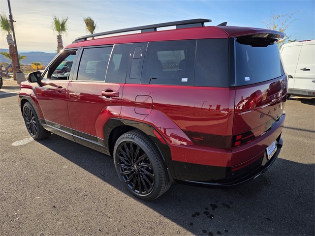 2026 Hyundai Santa Fe Calligraphy photo 2