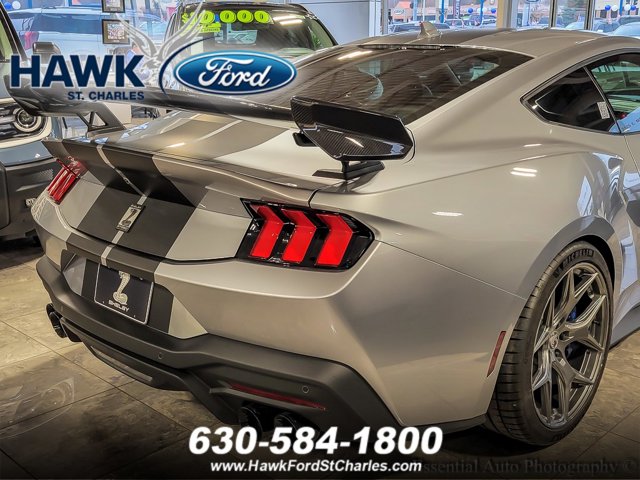 2025 FORD MUSTANG - Image 5