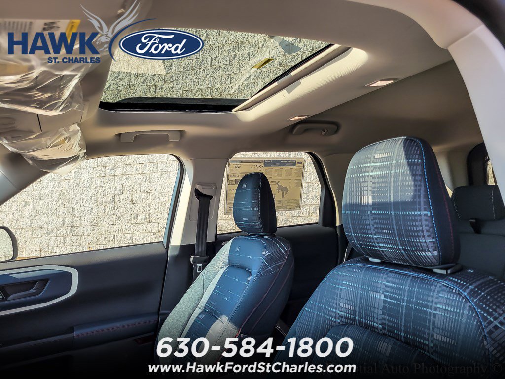 2025 FORD BRONCO SPORT - Image 8