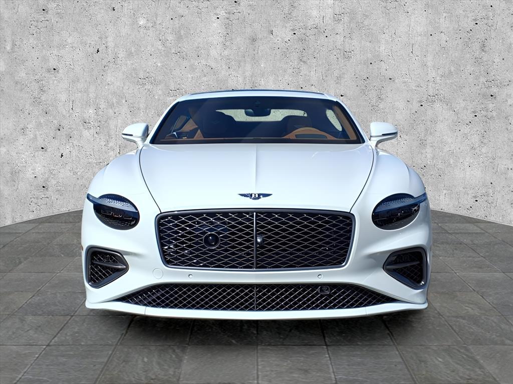 2025 Bentley Continental GT Speed photo 2