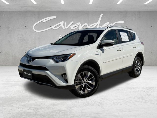 2016 Toyota RAV4