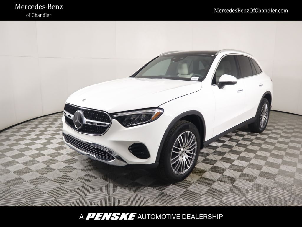 2026 Mercedes-Benz GLC