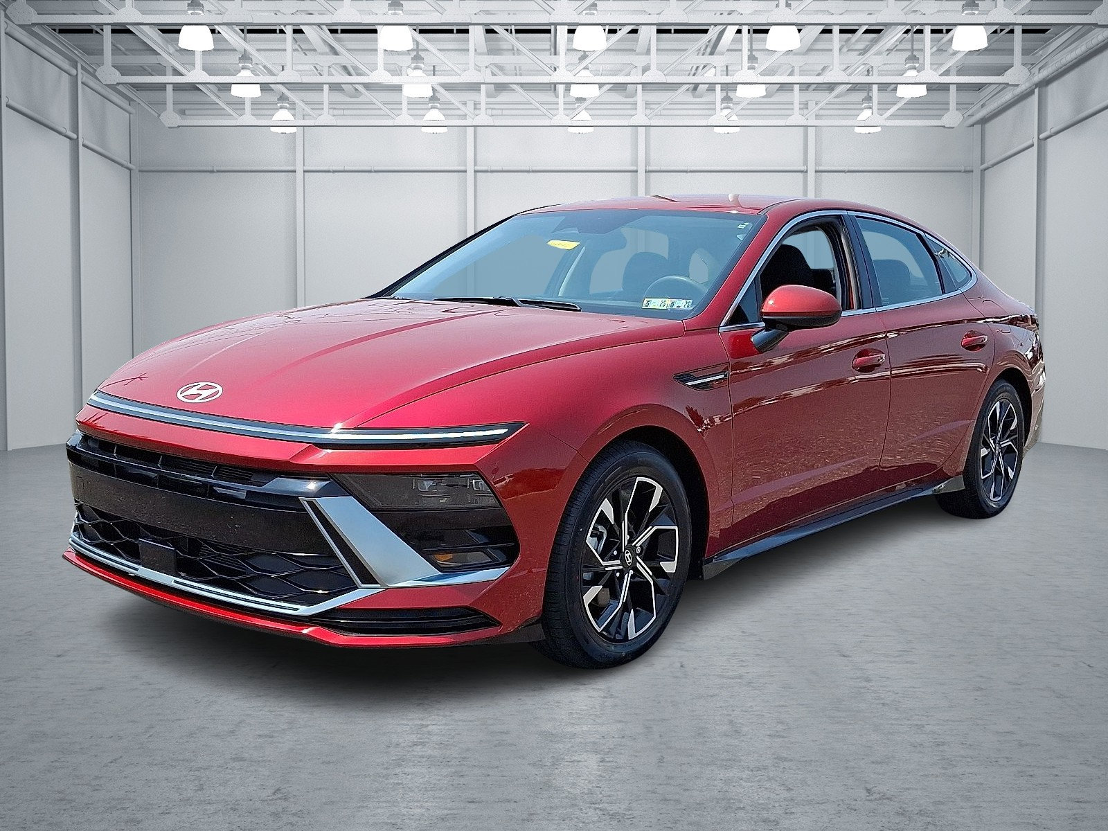 2024 Hyundai Sonata SEL photo 2