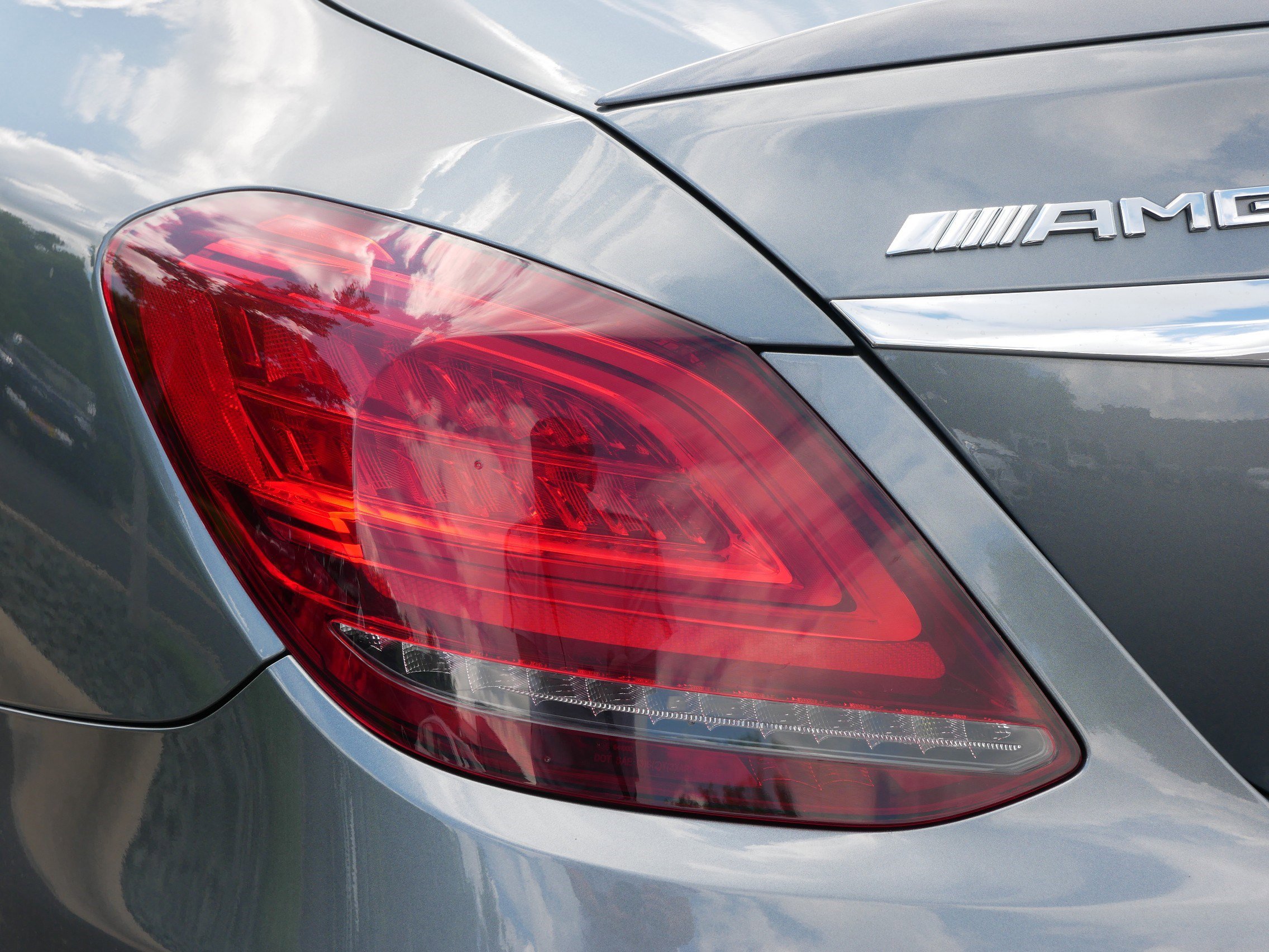 2020 Mercedes Benz C AMG 43 photo 12