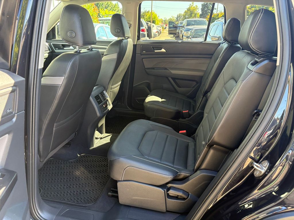 2021 Volkswagen Atlas V6 SEL Premium R-Line photo 27