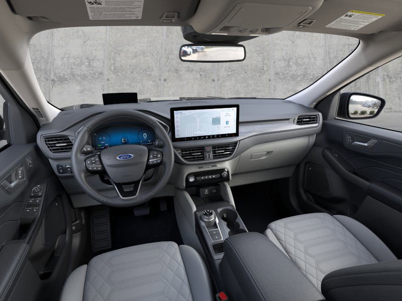 2024 Ford Escape Plug-In Hybrid Base Premium photo 5