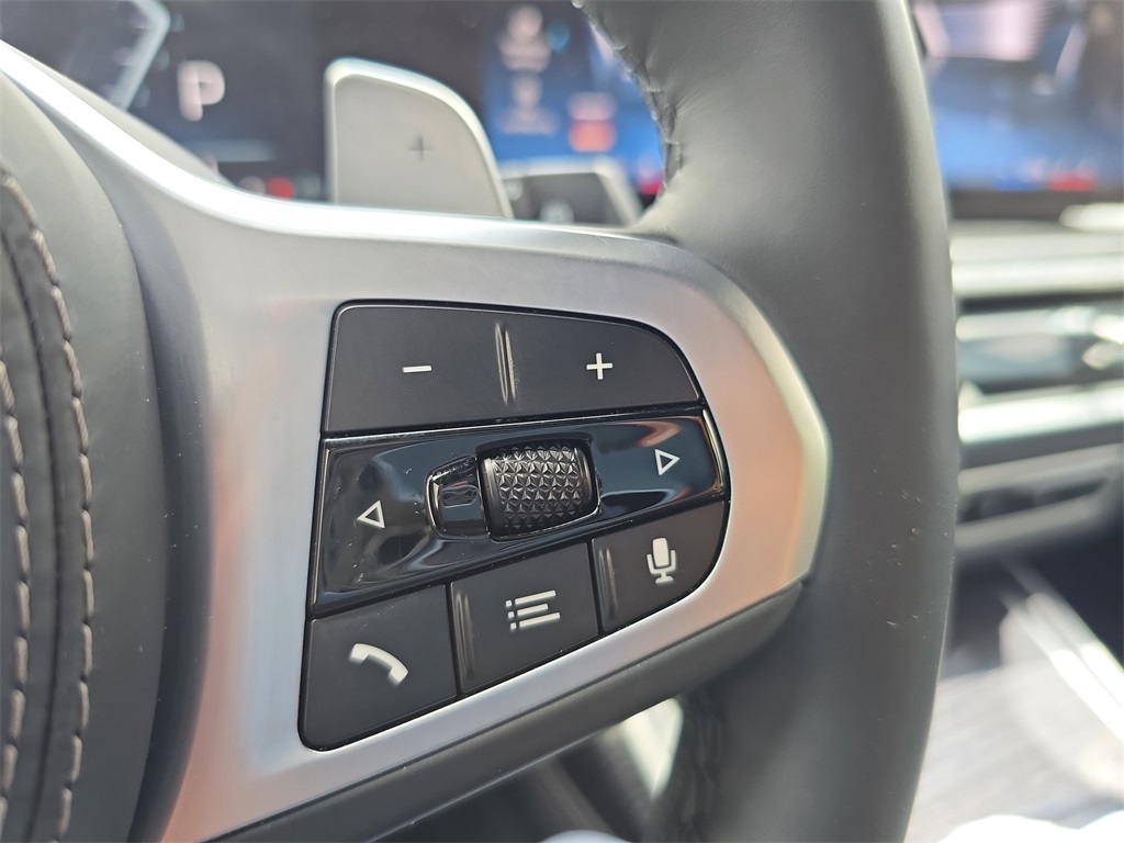 2025 Bmw X7 xDrive40i photo 27