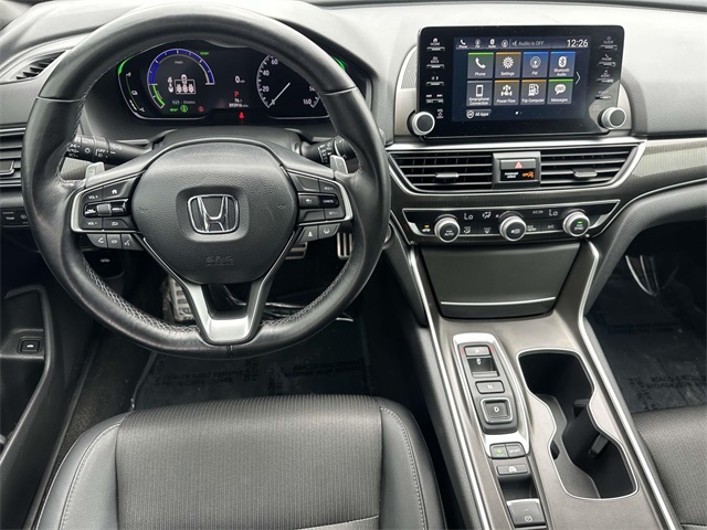 2022 Honda Accord Hybrid Sport photo 2