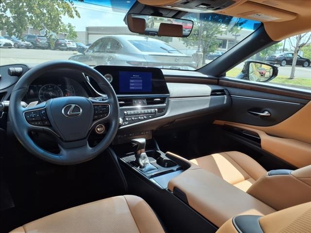 2024 Lexus ES 350 Premium photo 14