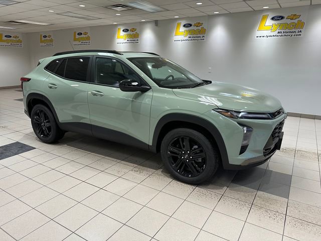 2026 Chevrolet Trax Activ's photo