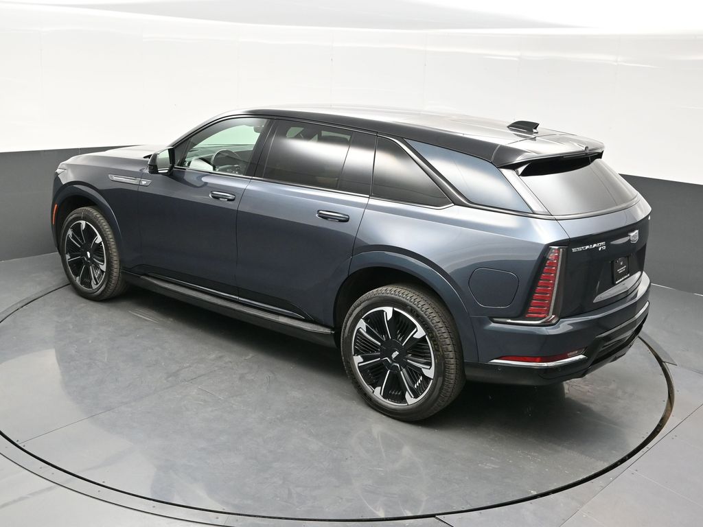 2025 Cadillac Escalade IQ Sport photo 32