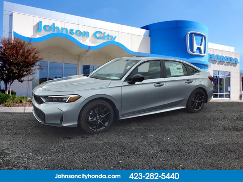 2025 Honda Civic Sport's photo