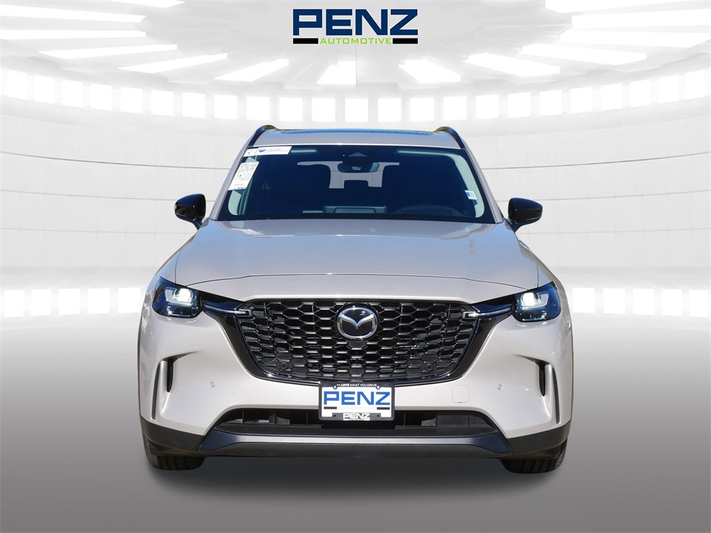 Used 2025 Mazda CX-90 Turbo Premium Package with VIN JM3KKCHD4S1198727 for sale in Rochester, Minnesota