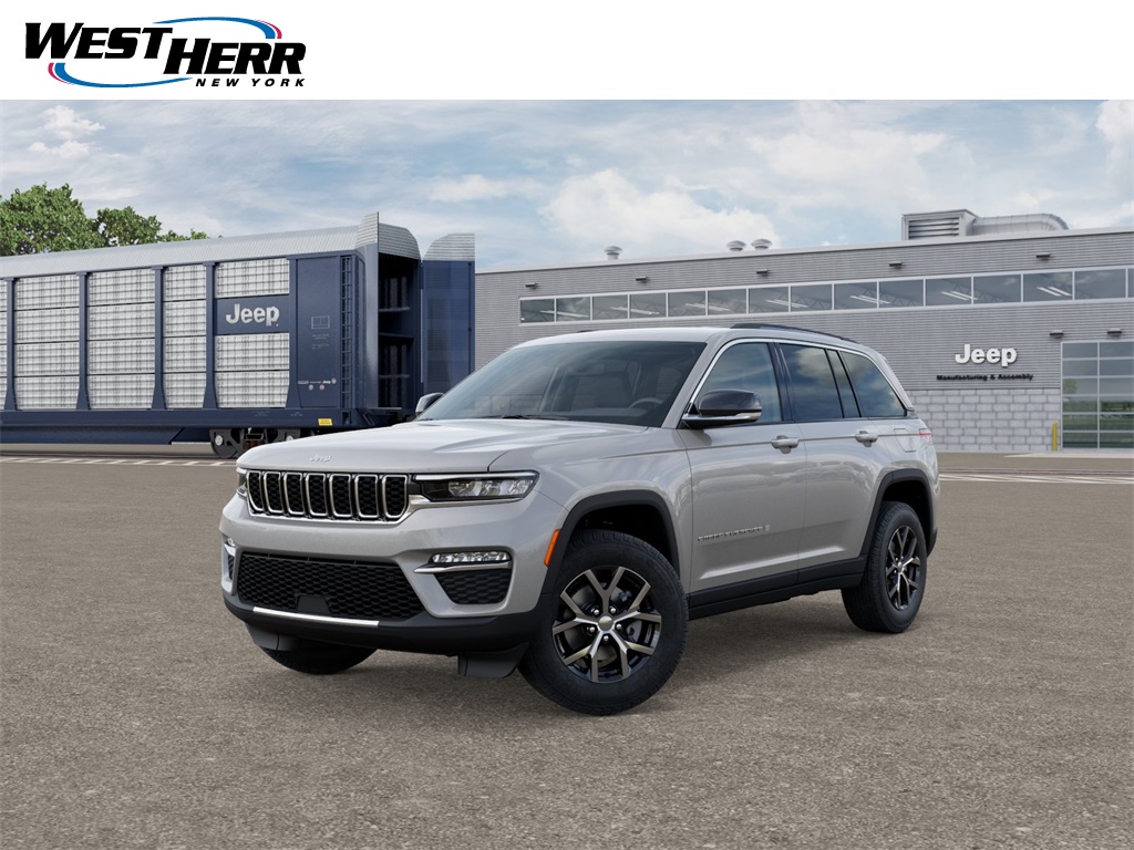 2025 Jeep Grand Cherokee Limited's photo