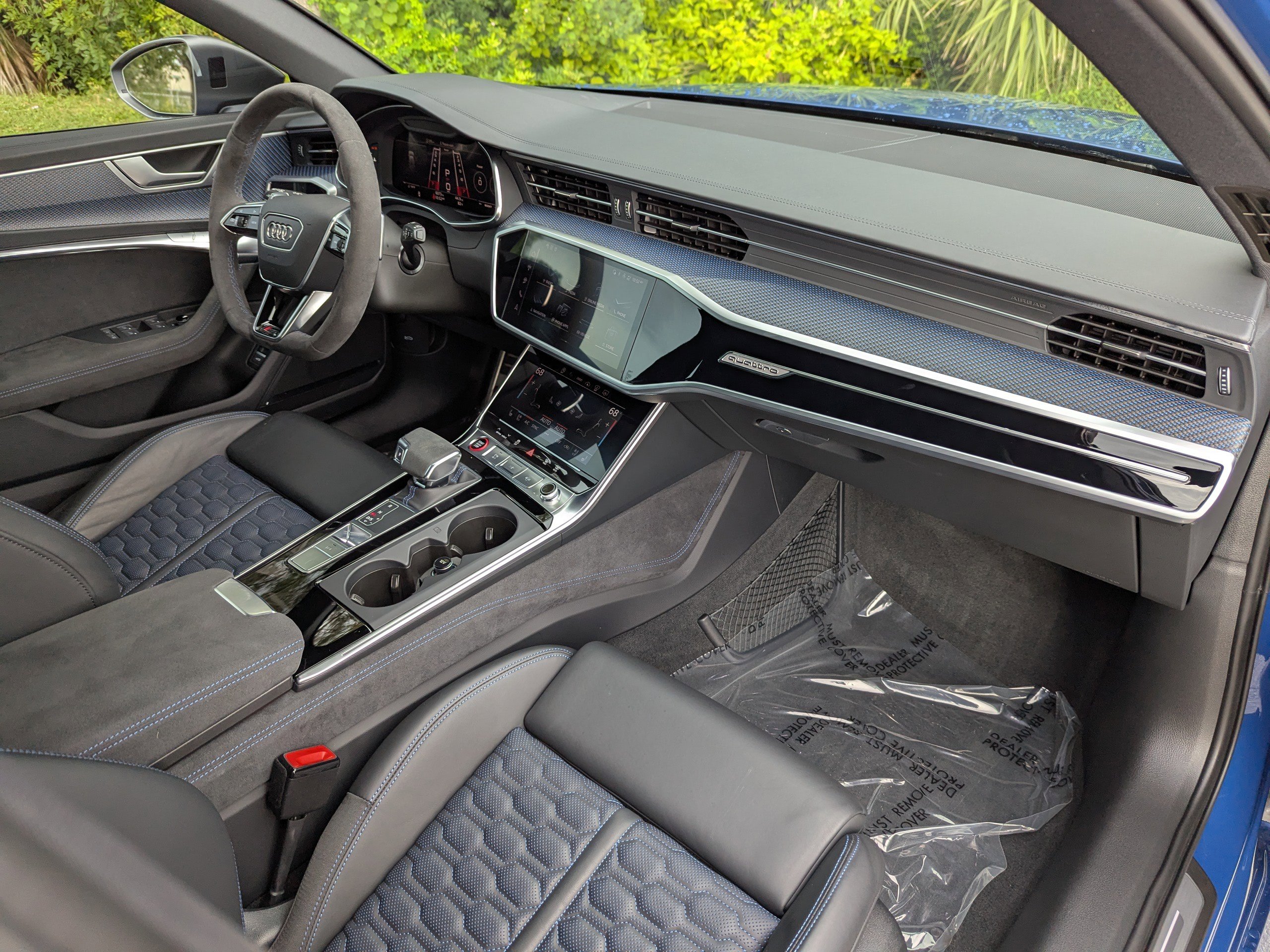 2024 Audi RS 6 Avant Performance photo 13