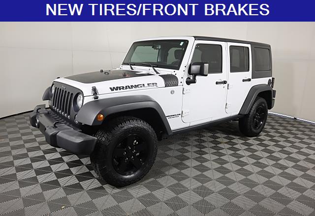 2017 Jeep Wrangler Unlimited Big Bear's photo