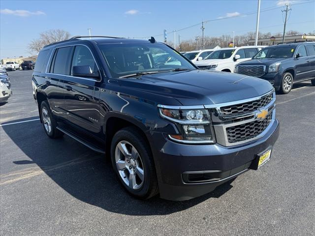 2019 Chevrolet Tahoe LS photo 8