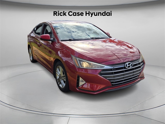 2020 Hyundai Elantra Value Edition photo 3