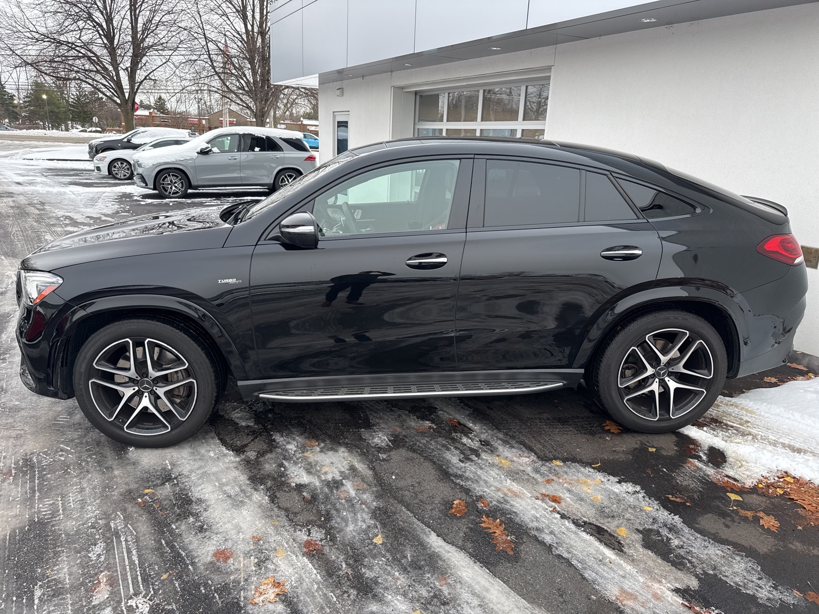 2023 Mercedes Benz GLE 53 AMG 4MATIC photo 2