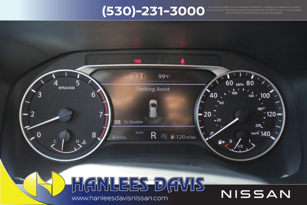 2026 Nissan Rogue SV photo 20
