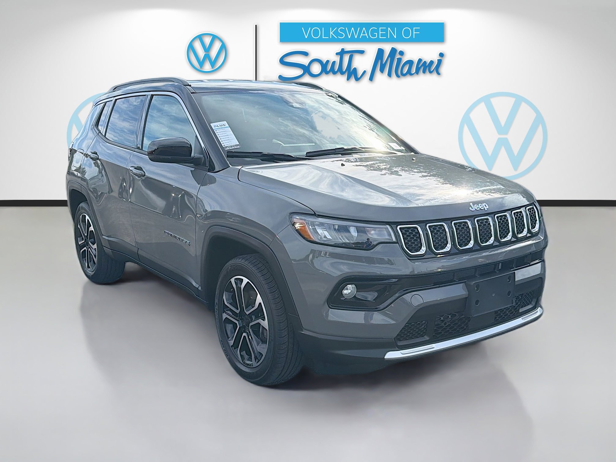 2024 Jeep Compass Limited's photo