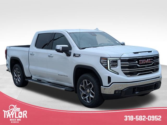 2026 GMC Sierra 1500 SLT's photo