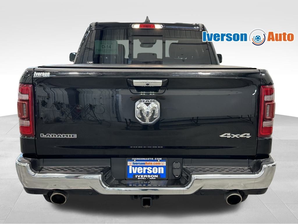2022 Ram 1500 Laramie photo 4