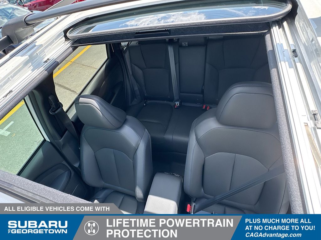 2025 Subaru Forester Limited photo 21