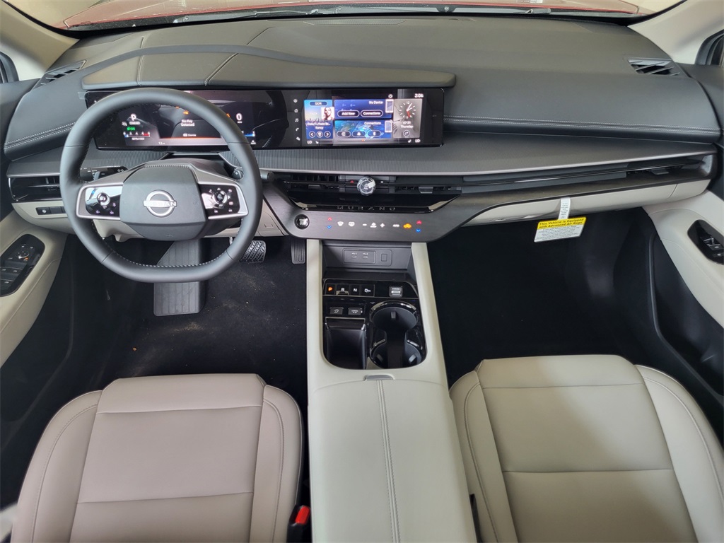 2025 Nissan Murano SV photo 14