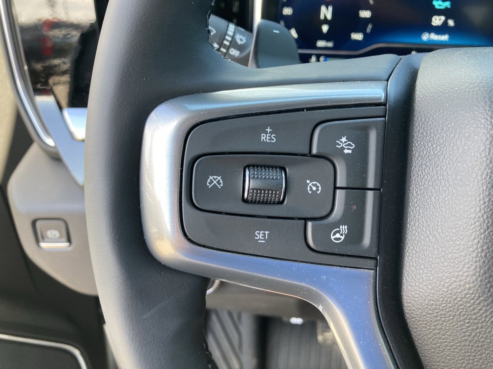 2025 Chevrolet Silverado 1500 LT Trail Boss photo 22