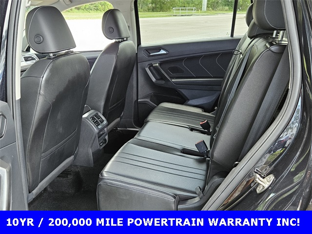 2024 Volkswagen Tiguan SE Wolfsburg Edition photo 3