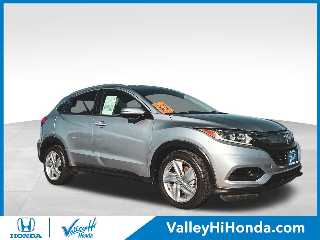 2019 Honda HR-V EX-L