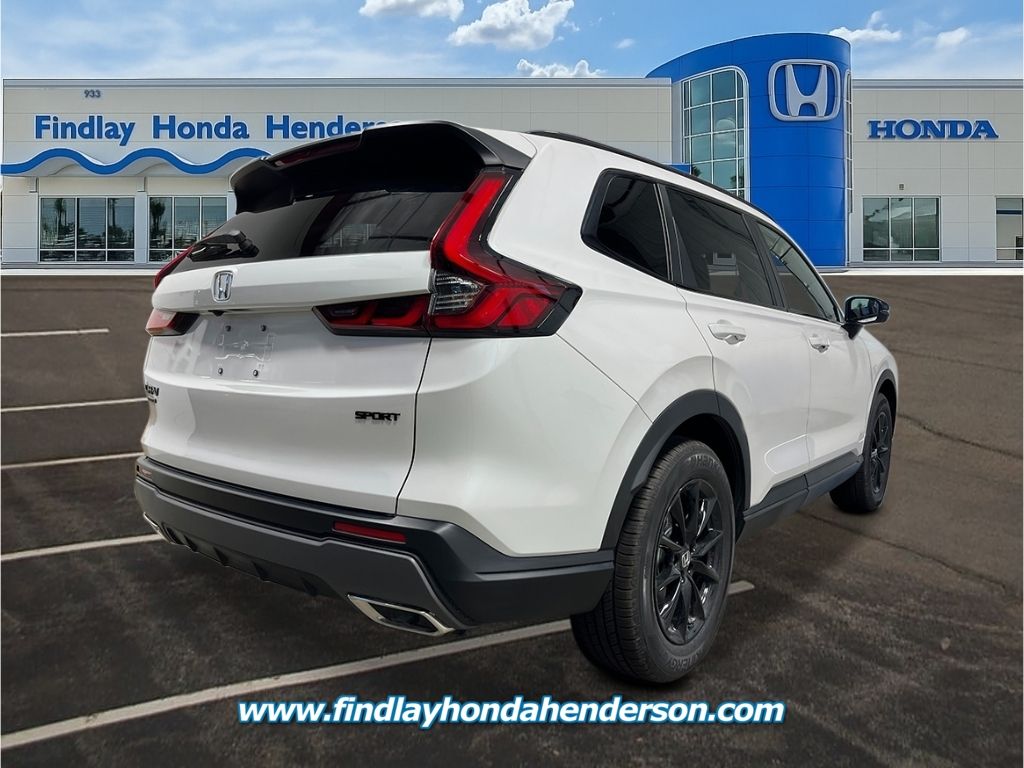 2026 Honda CR-V Hybrid Sport photo 4