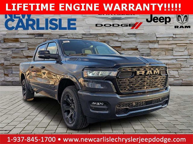 2026 RAM Ram 1500 Pickup Big Horn/Lone Star's photo