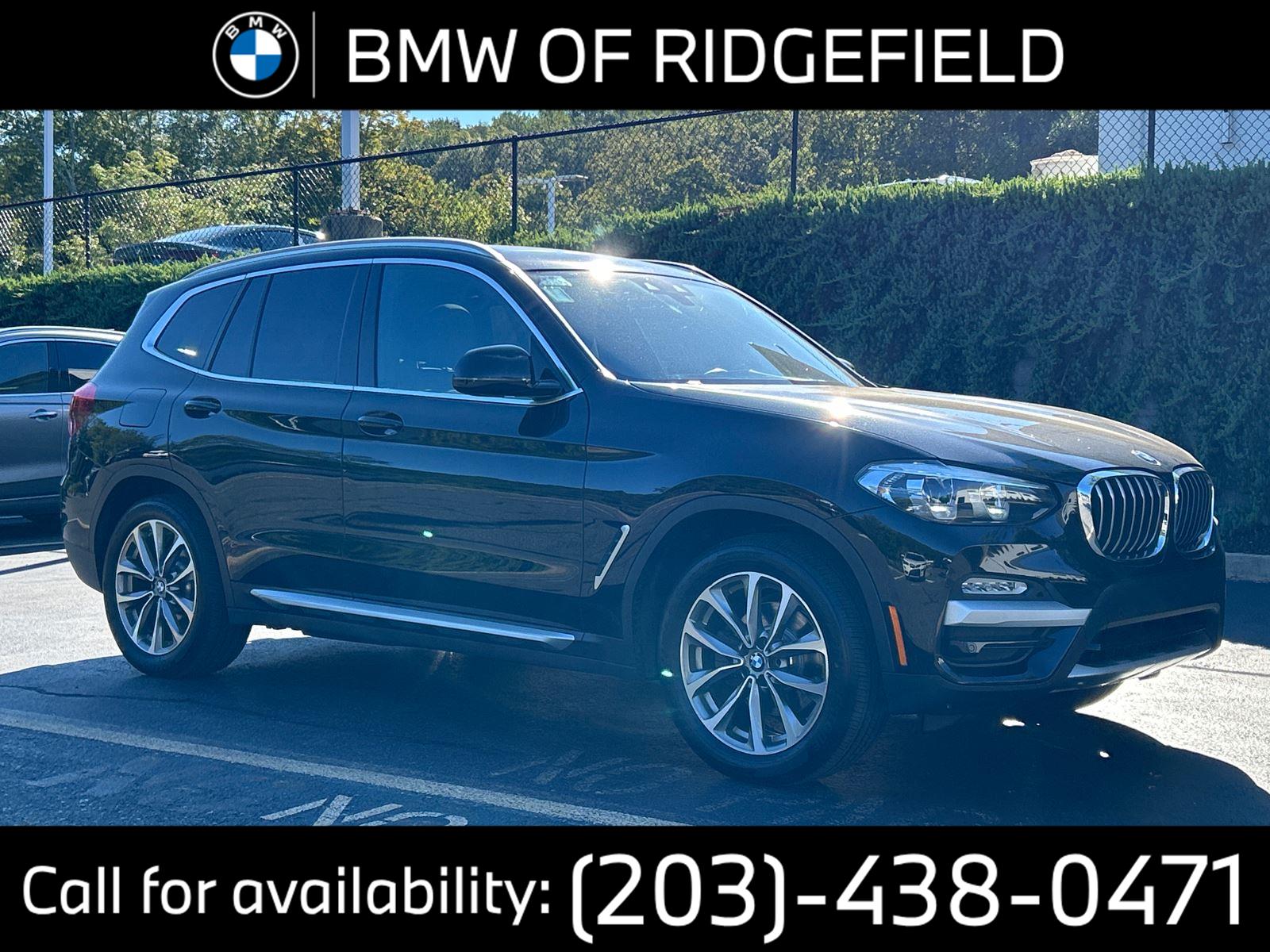 2019 BMW X3 30i's photo